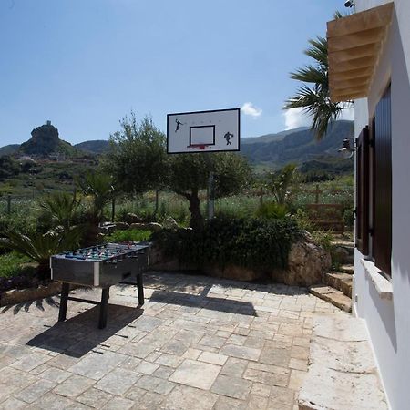 קאסטלמארה דל גולפו Villa Valmar Scopello מראה חיצוני תמונה