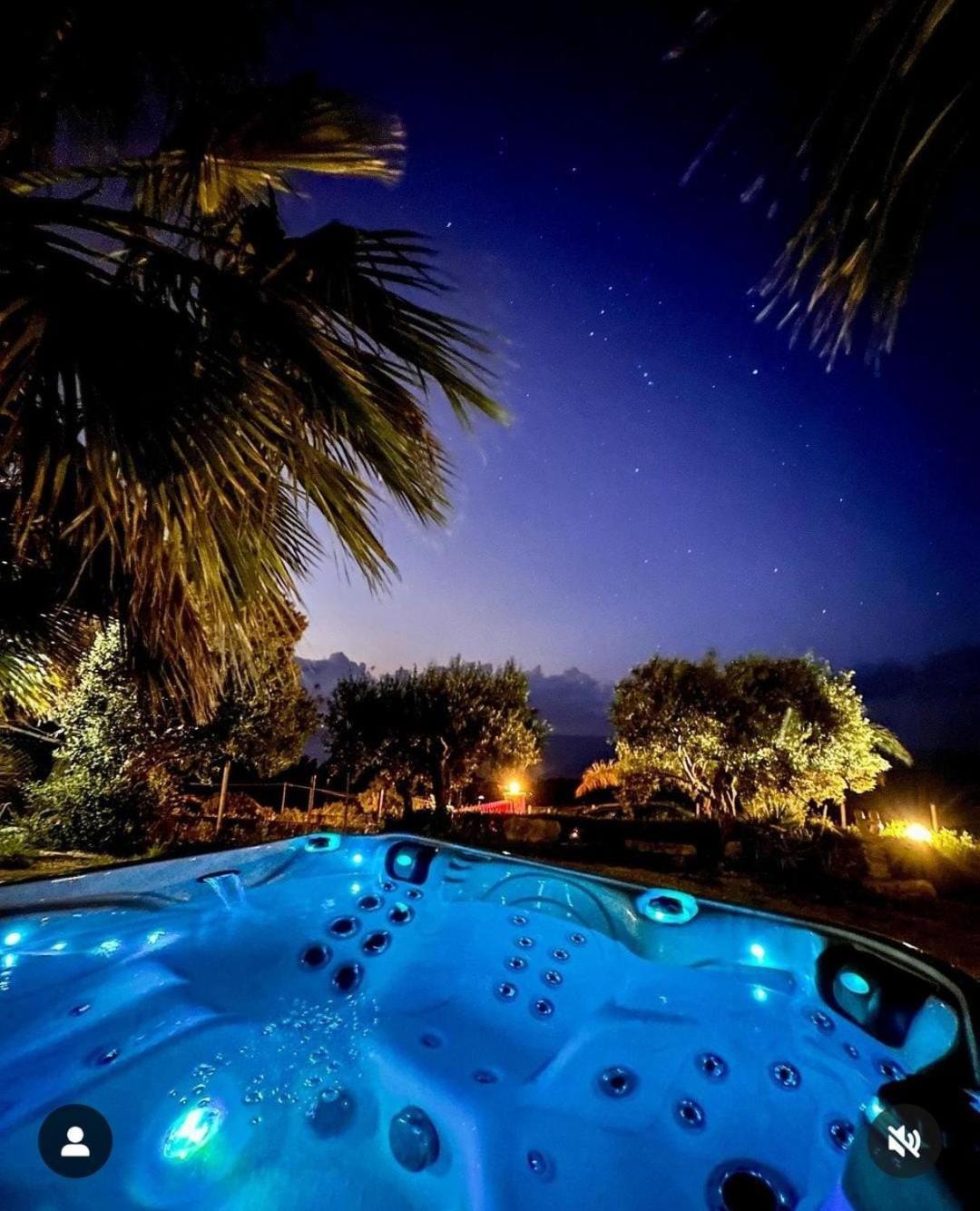 קאסטלמארה דל גולפו Villa Valmar Scopello מראה חיצוני תמונה