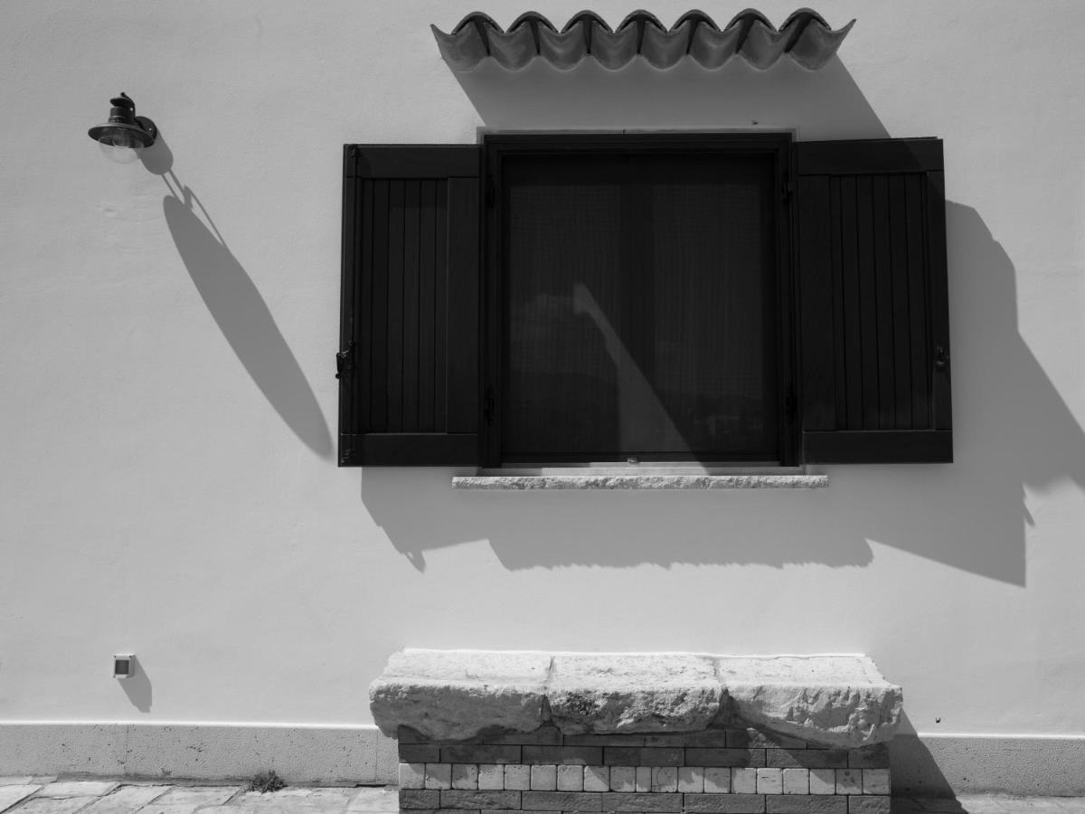 קאסטלמארה דל גולפו Villa Valmar Scopello מראה חיצוני תמונה