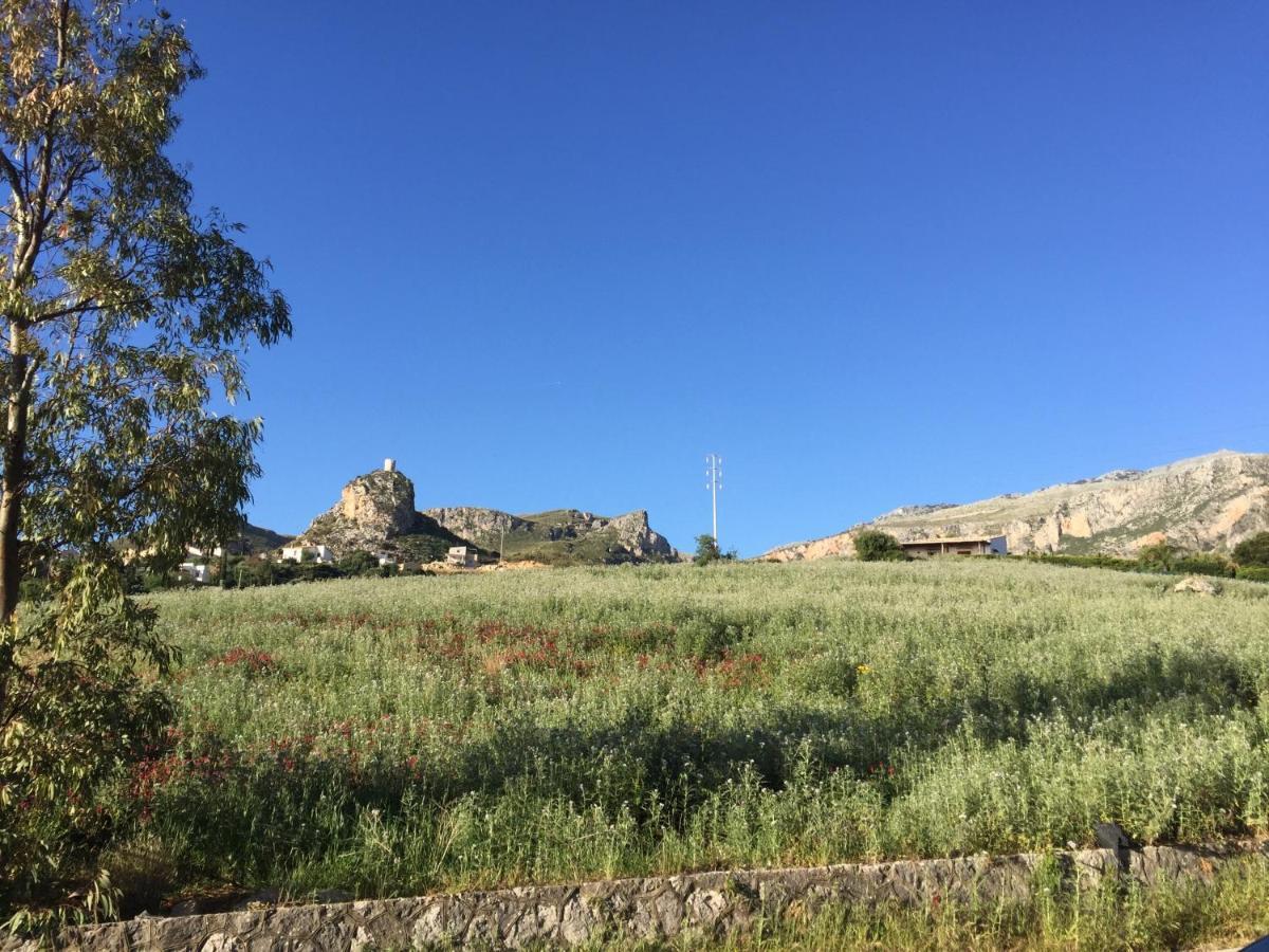 קאסטלמארה דל גולפו Villa Valmar Scopello מראה חיצוני תמונה